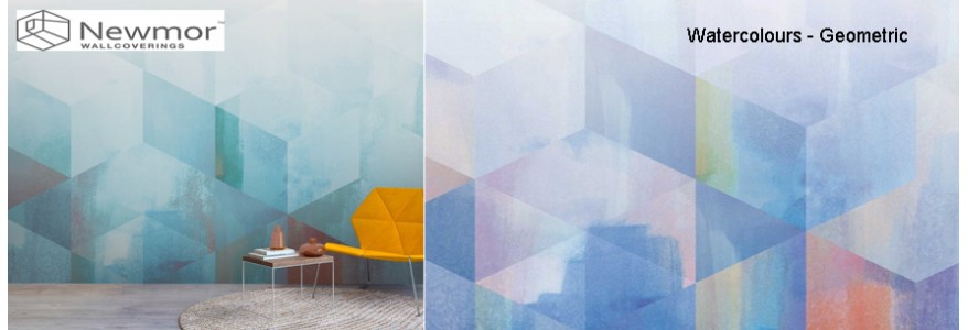 Watercolours - Newmor Design